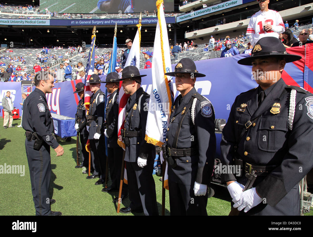 The CBP Honor Guard, part of U.S. Customs and Border Protection, is ...