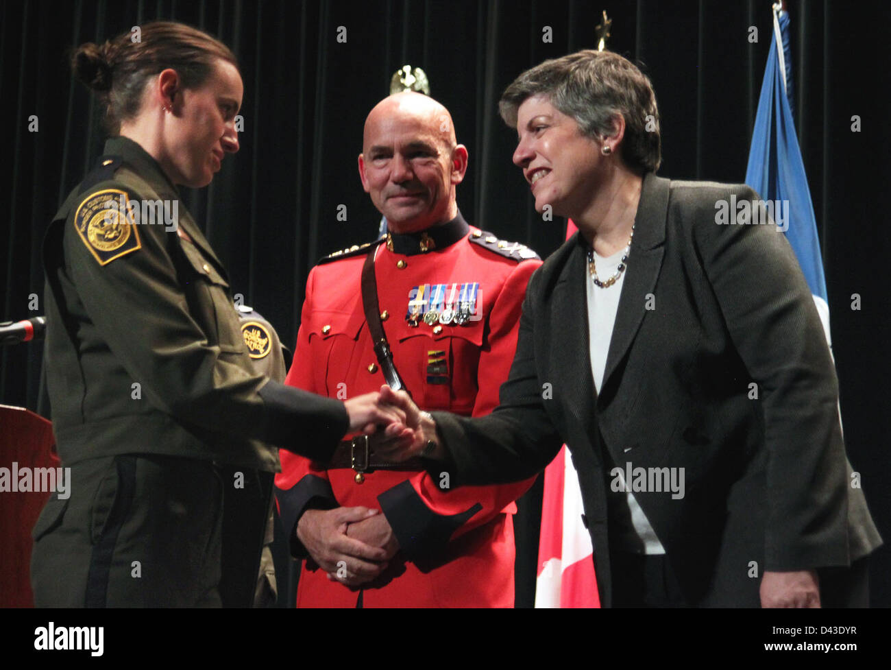 CBP Celebrates Historic Graduation Of 1 000th Border Patrol Academy   Cbp Celebrates Historic Graduation Of 1000th Border Patrol Academy D43DYR 