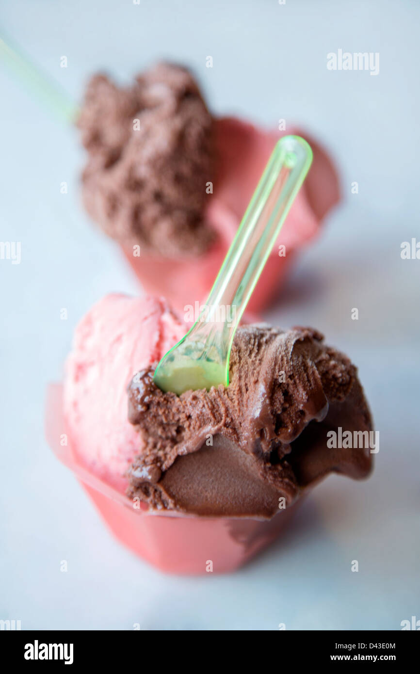 Italian ice creams hires stock photography and images Alamy