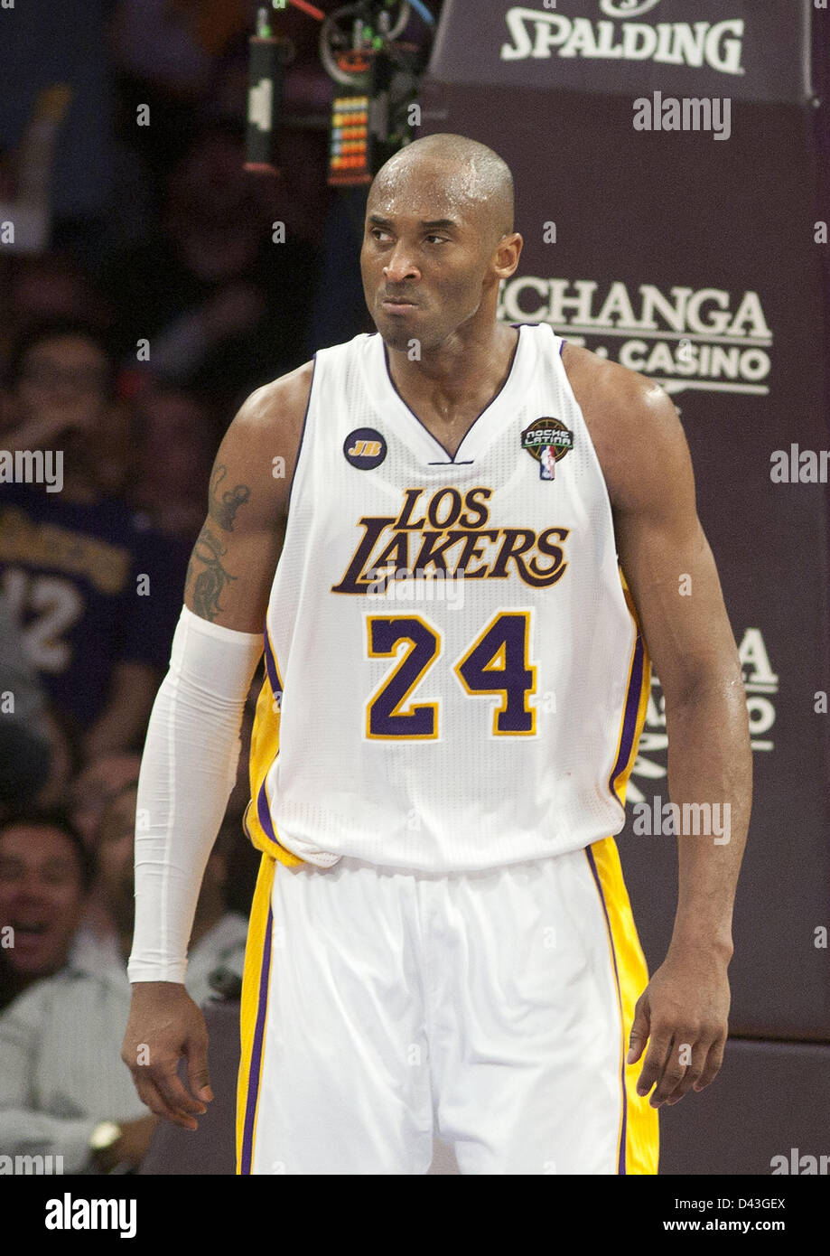 kobe bryant march