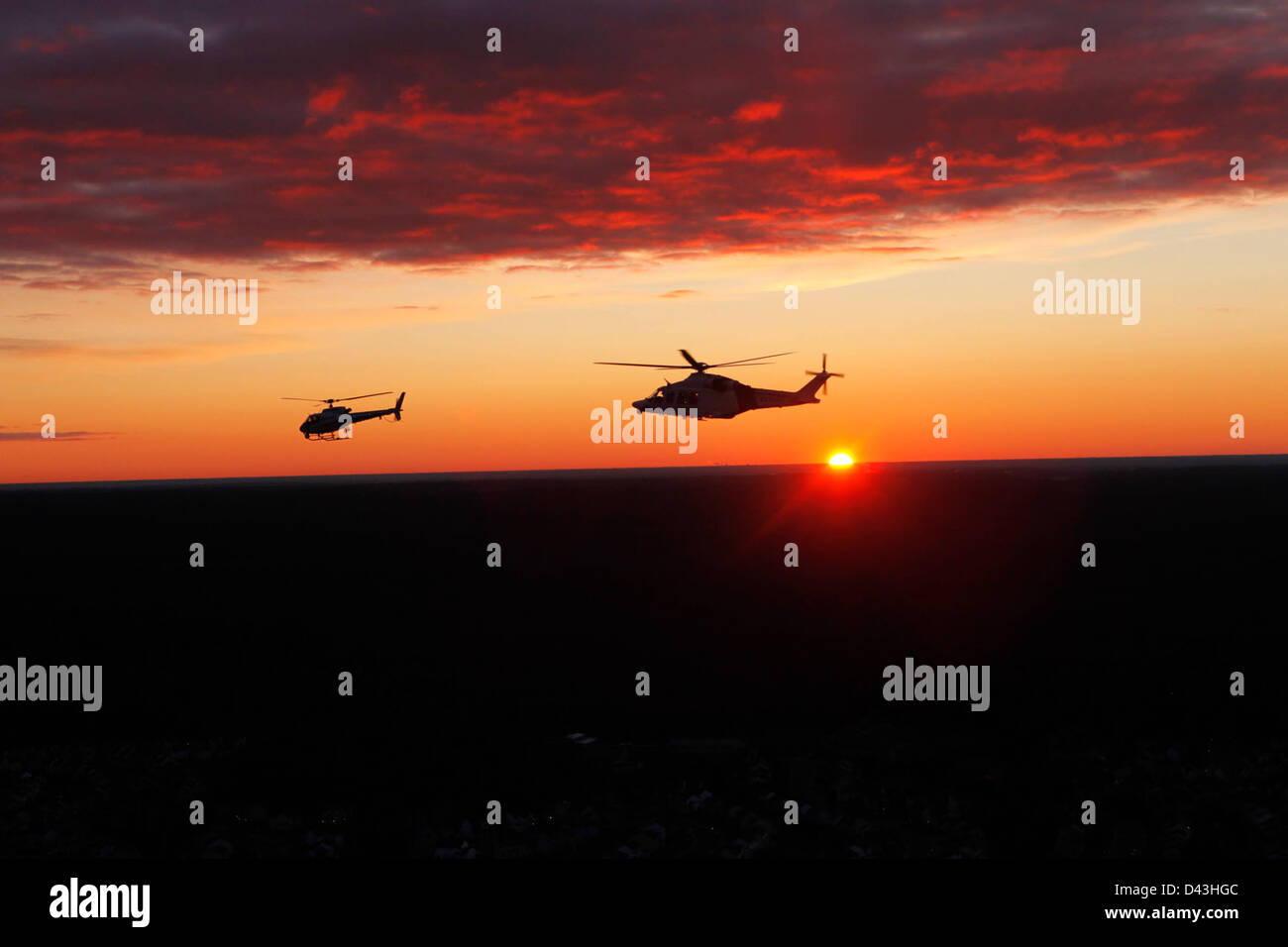 This image shows various assets of U.S. Customs and Border Protection ...