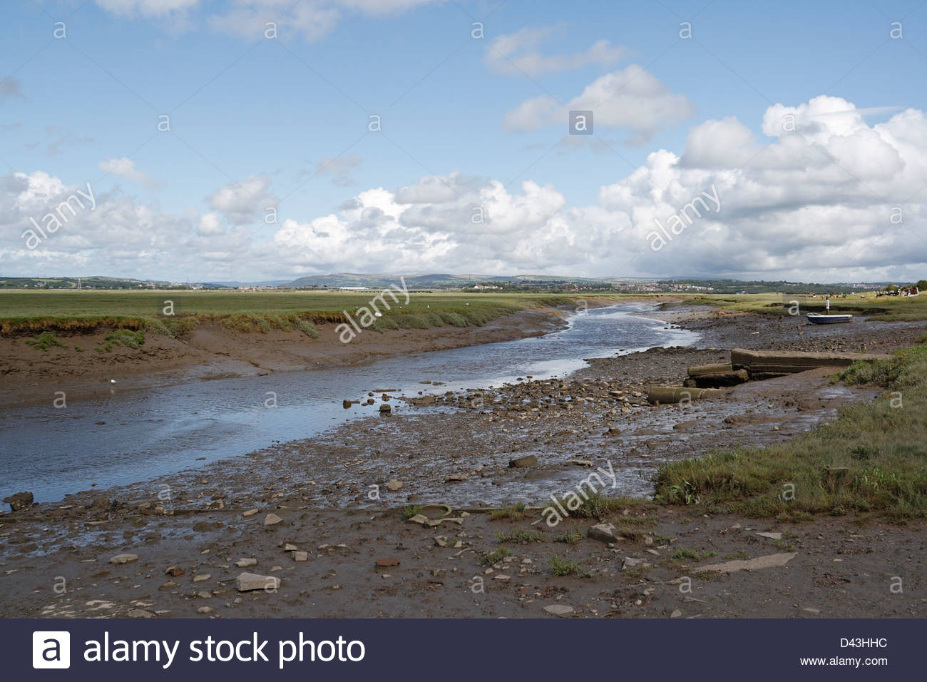 Loughor Estuary Stock Photos & Loughor Estuary Stock Images Alamy