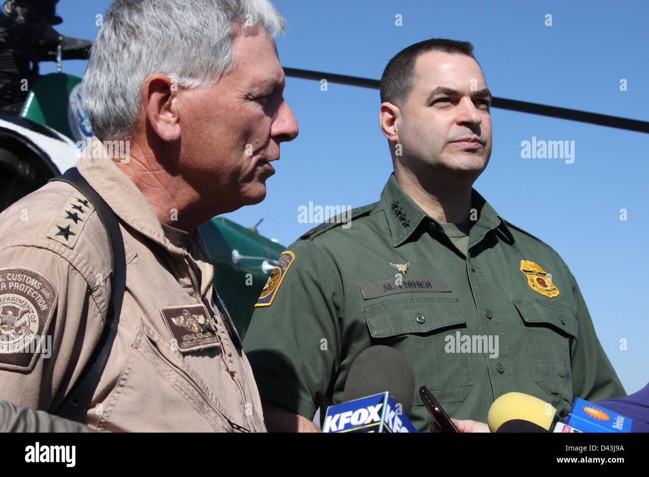 Customs And Border Protection Retirement 