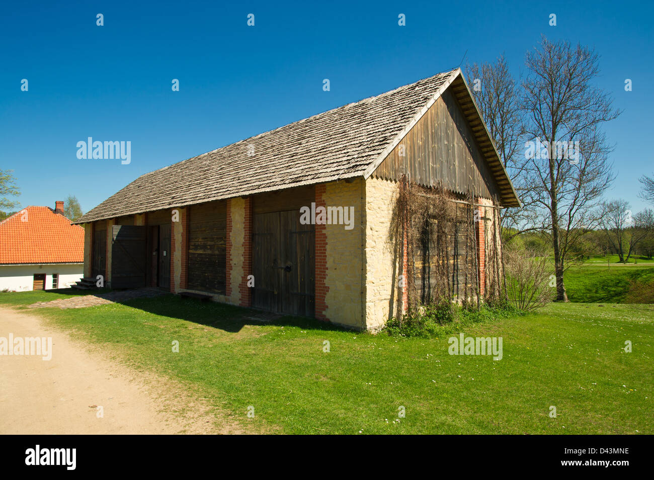 Old Abandoned Farm Outback High Resolution Stock Photography And Images Alamy