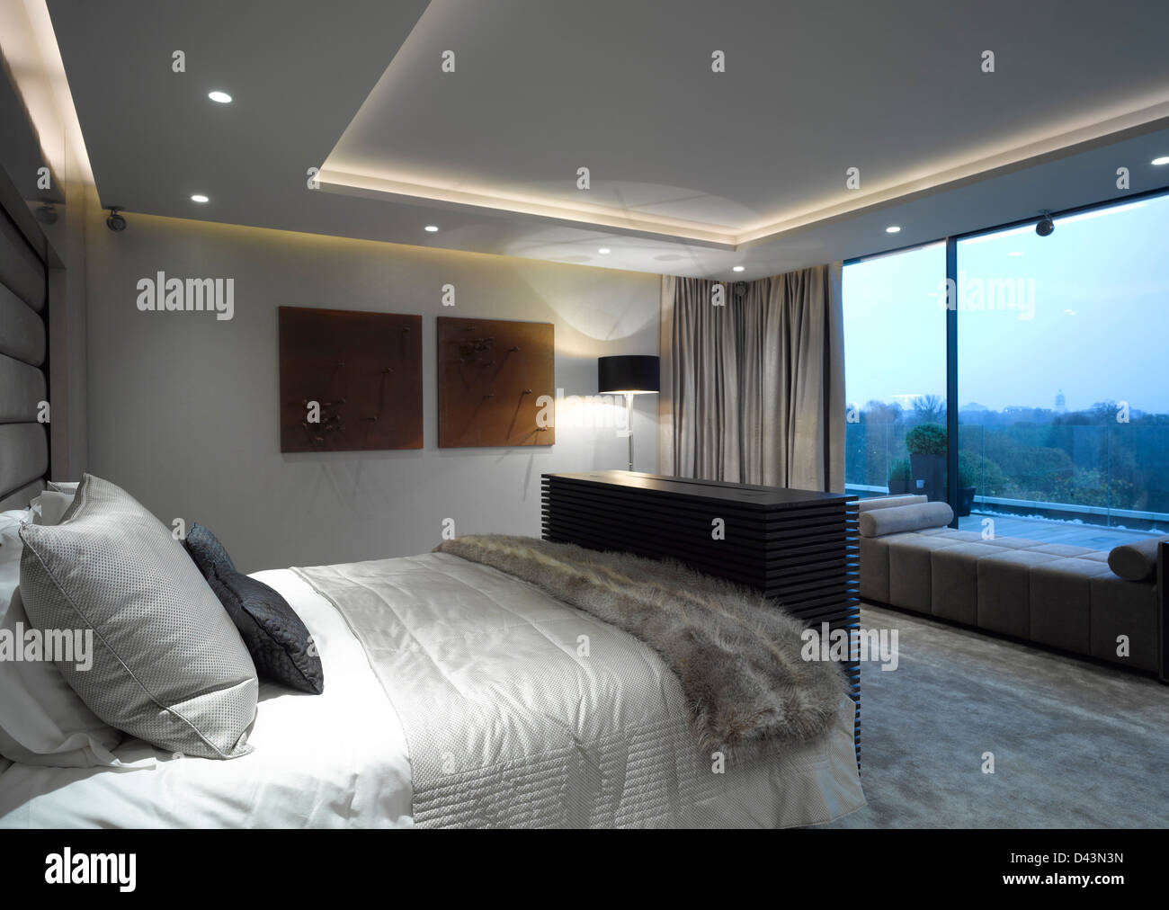 Picture of Case Study: Tribeca Penthouse by Min Design