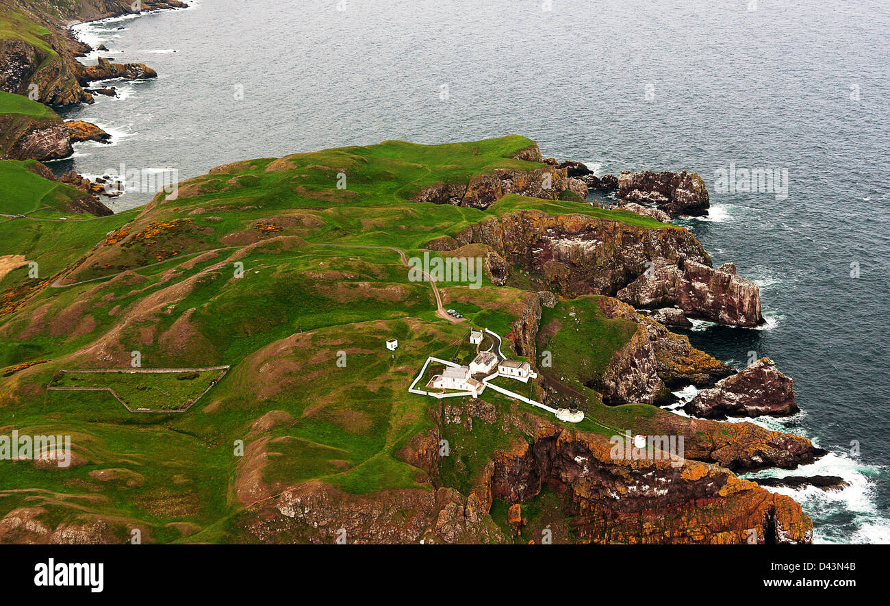 St abb’s head national nature reserve hires stock photography and