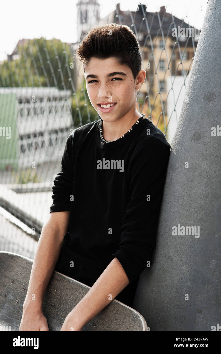german preteen Boy, Mannheim, Baden-Wurttemberg, Germany Stock Photo - Alamy