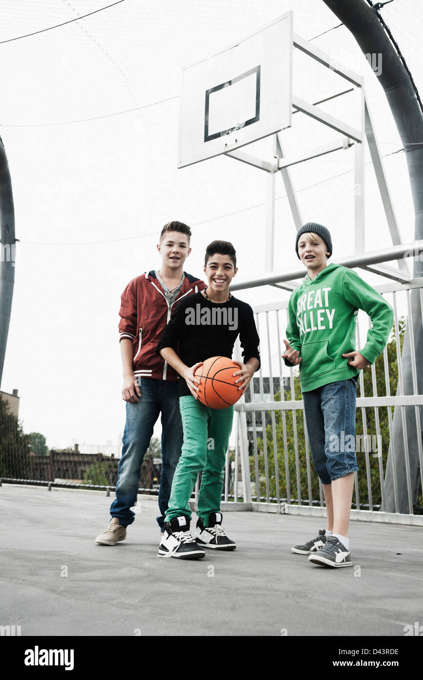 2021 German Teen Boys