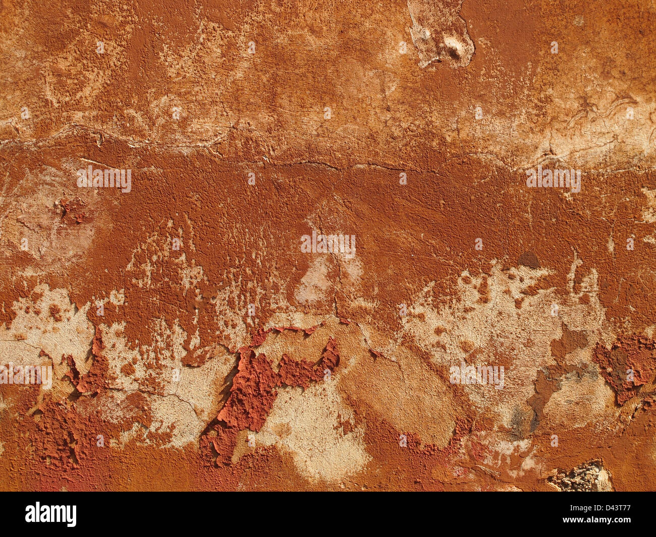 wall as background traditional ancient roman color Stock Photo Alamy