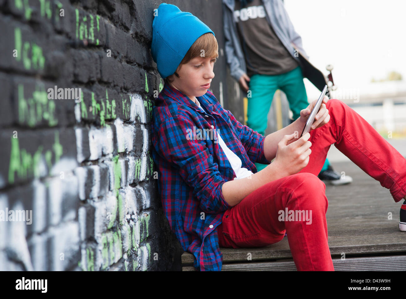 2021 German Teen Boys