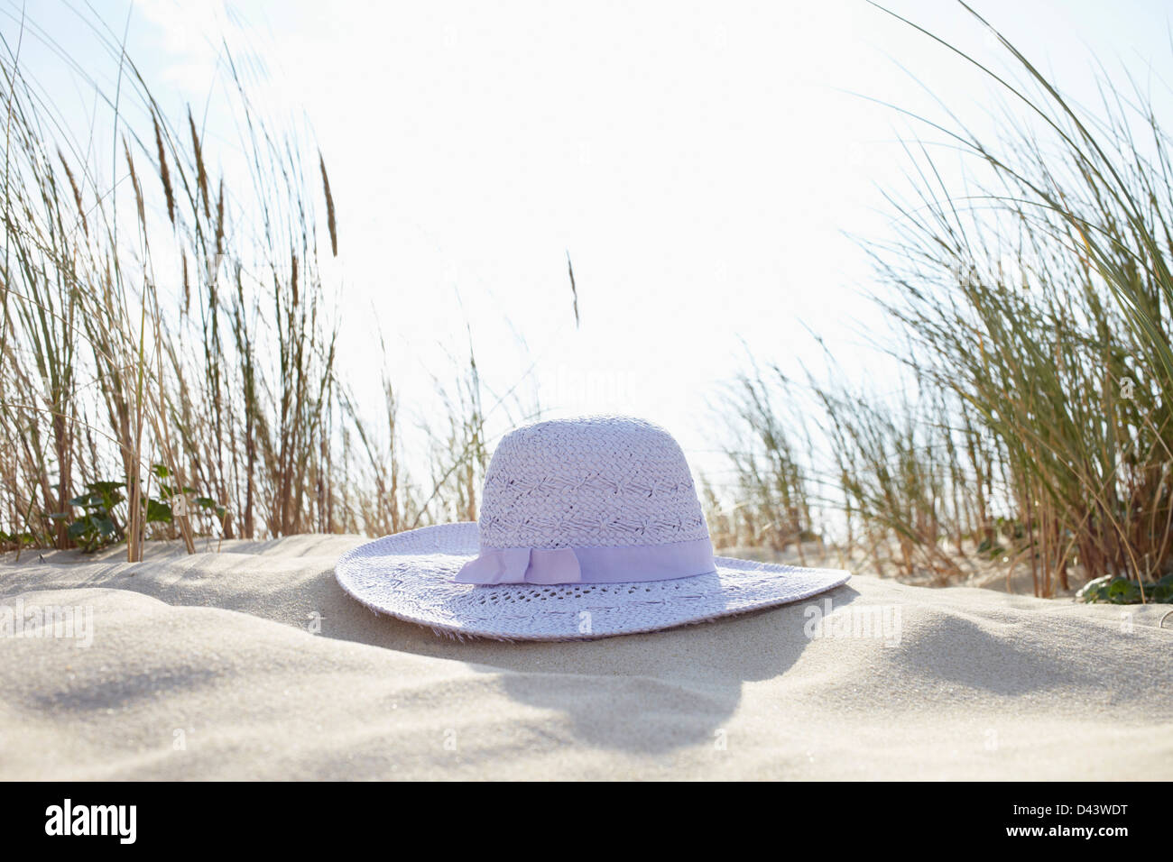 Sunhat, Sand Dunes and Dune Grass, Cap 