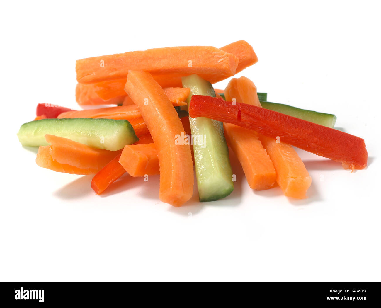 Vegetables Cut Out Stock Photos & Vegetables Cut Out Stock Images - Alamy