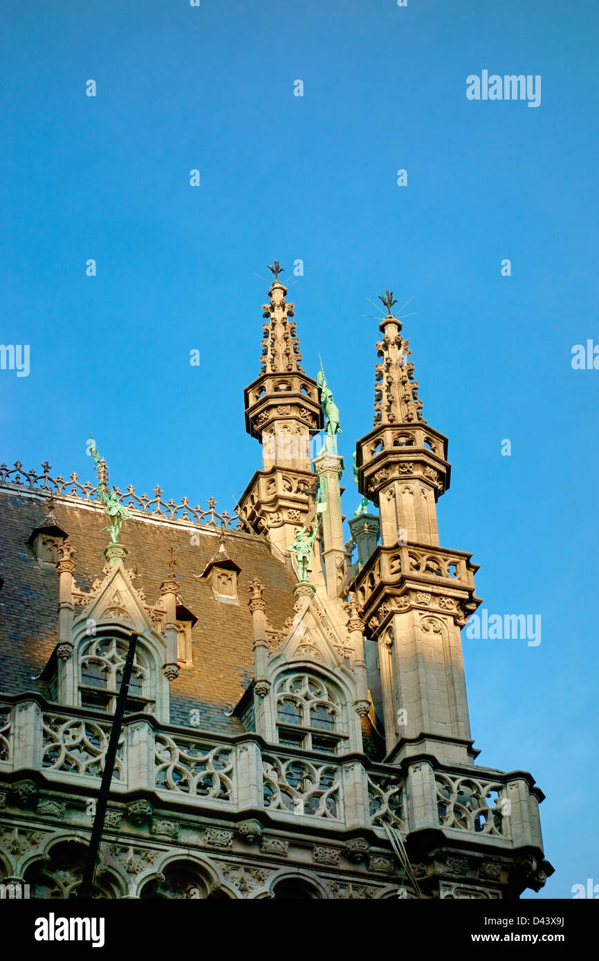 Turret turrets hi-res stock photography and images - Alamy