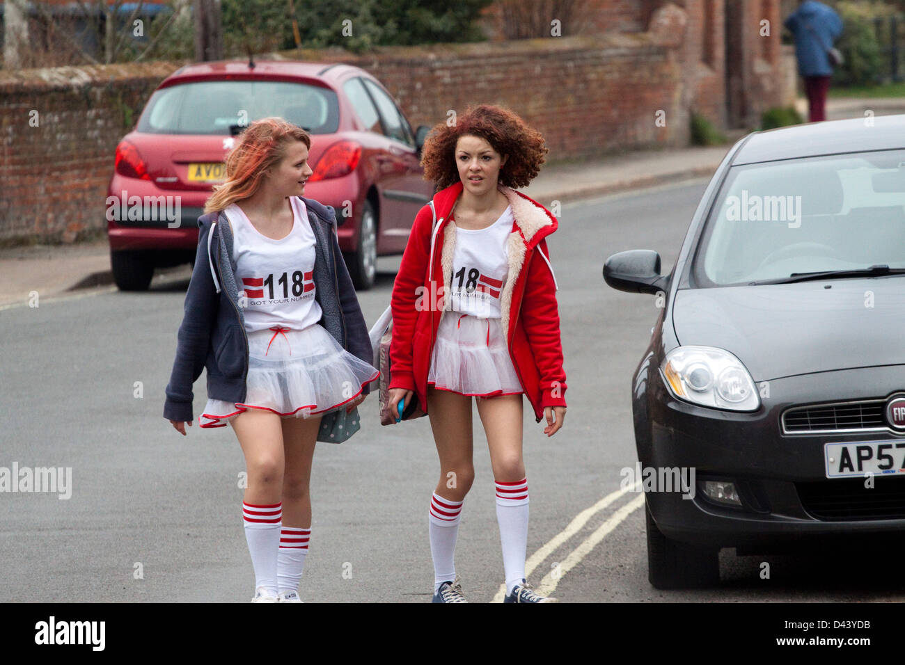 118 fancy dress female