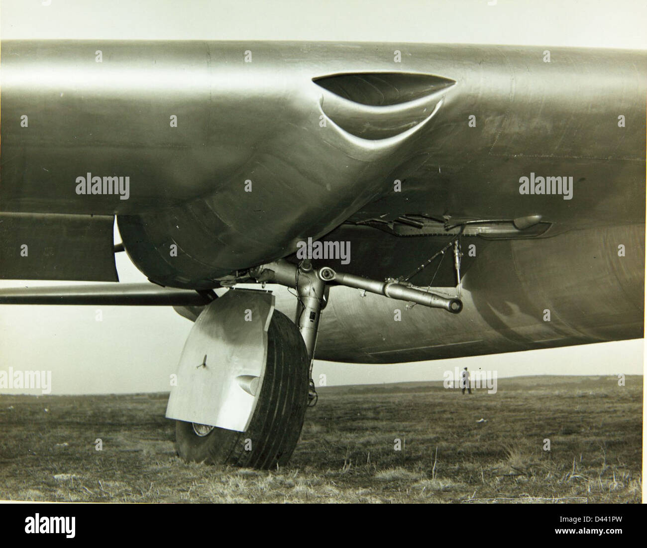 Convair B 36 Peacemaker Stock Photo Alamy