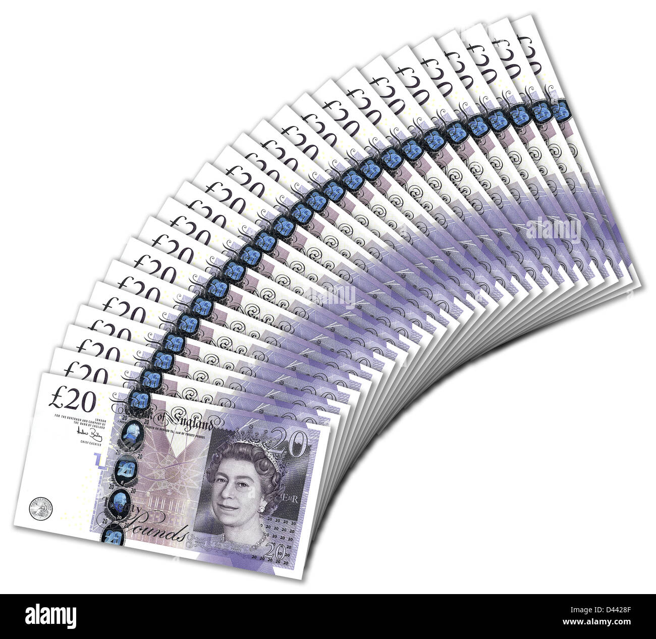 Five Hundred Pound Note High Resolution Stock Photography And Images Alamy