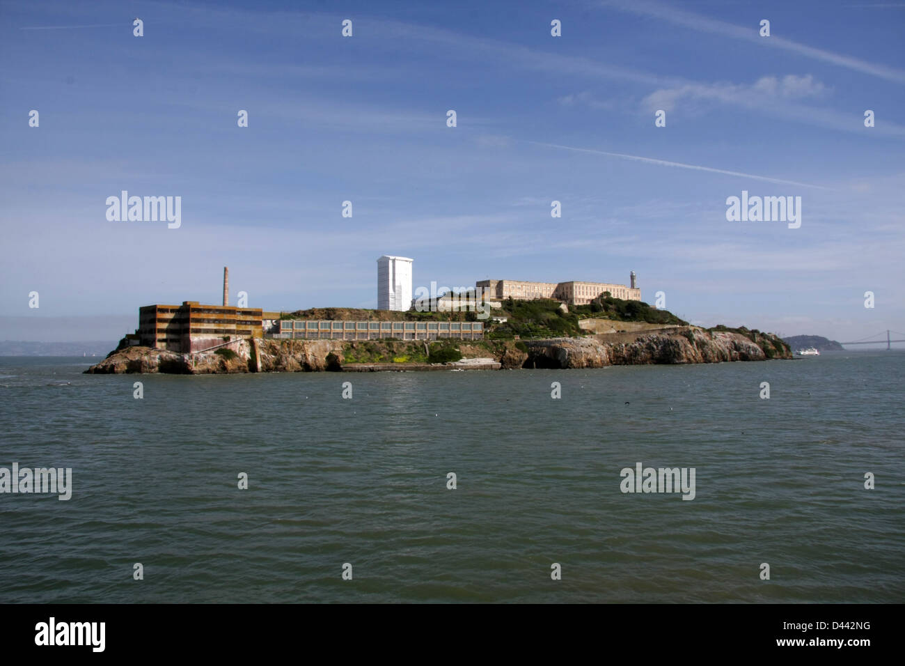 Escape from Alcatraz stock image. Image of francisco - 27283367