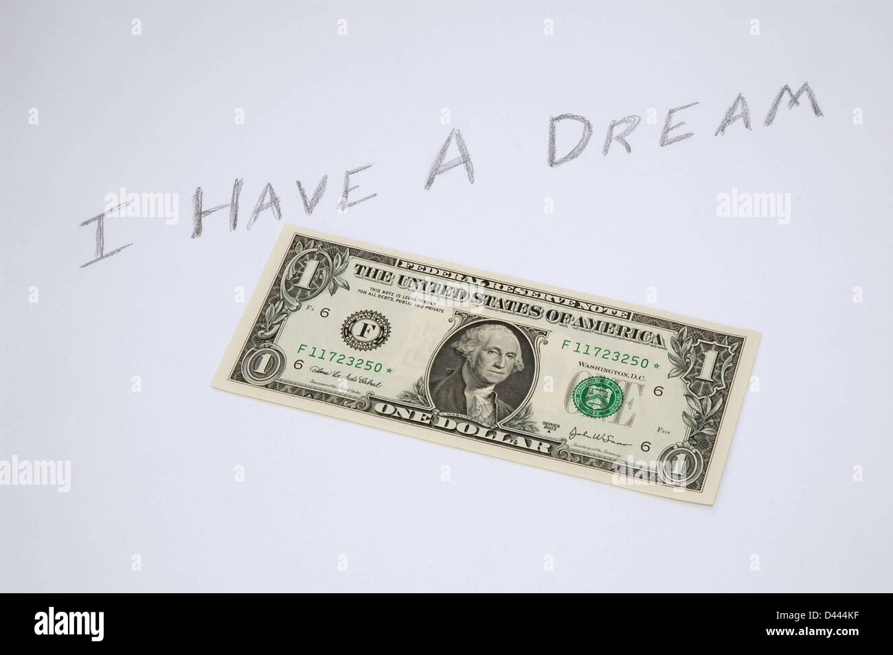 Il Ration A One Dollar Bill Is Pictured Next To The Writing I Have A Dream In Berlin Germany P O Berliner Verlag S Steinach Il Ration A One Dollar Bill Is Pictured Next To The Writing I Have A Dream In Berlin Germany P O Berliner Verlag S Steinach