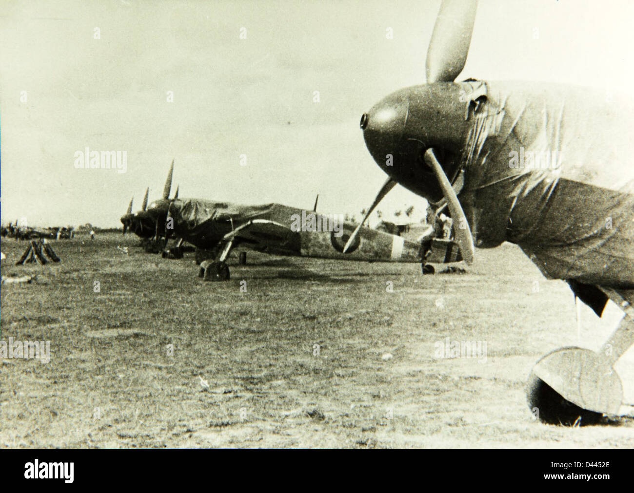 messerschmitt-bf-109g-gustav-stock-photo-alamy
