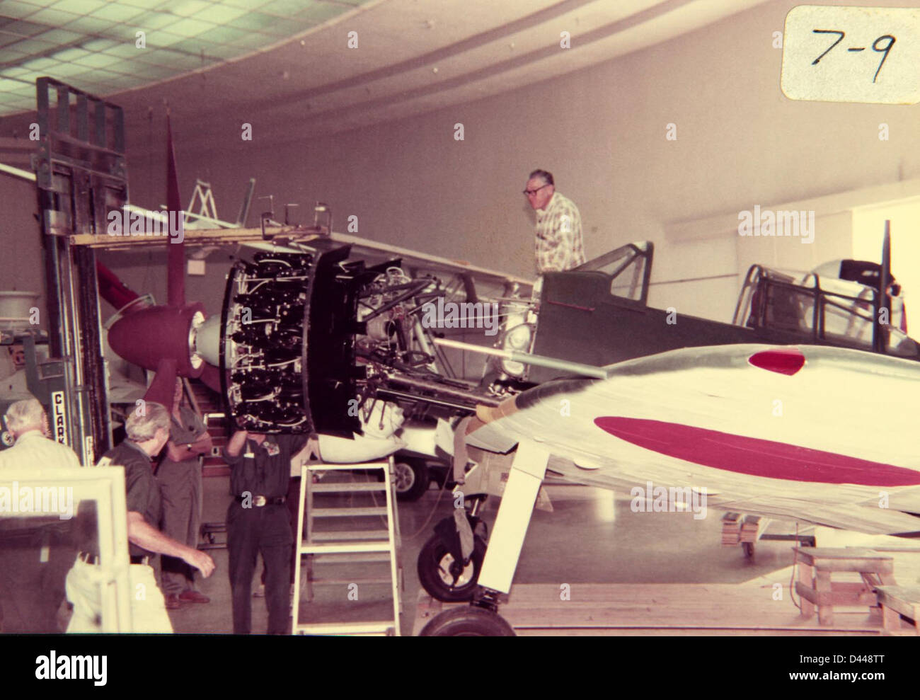 The Mitsubishi A6M Zero was a carrier-based fighter aircraft used by ...