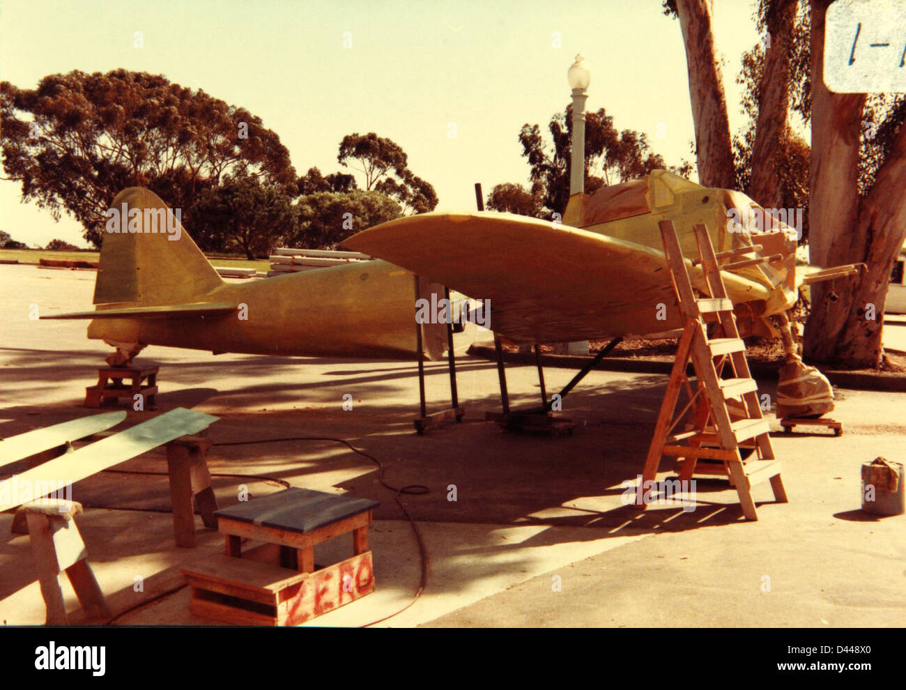 The Mitsubishi A6M Zero was a long-range carrier-based fighter aircraft ...