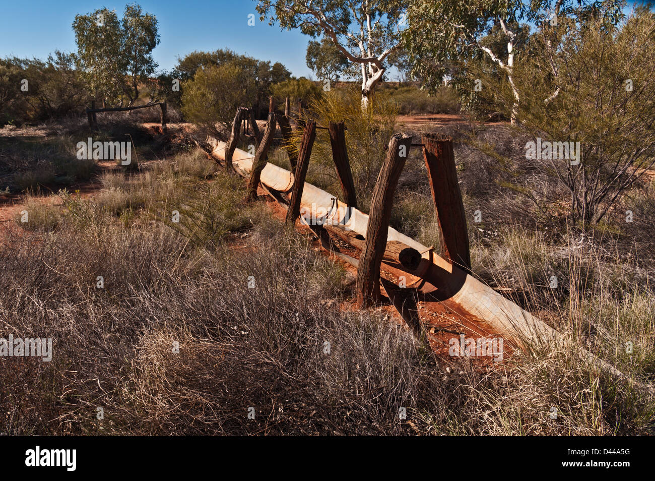 WELL 16, CANNING STOCK ROUTE, WESTERN AUSTRALIA, AUSTRALIA Stock Photo Alamy