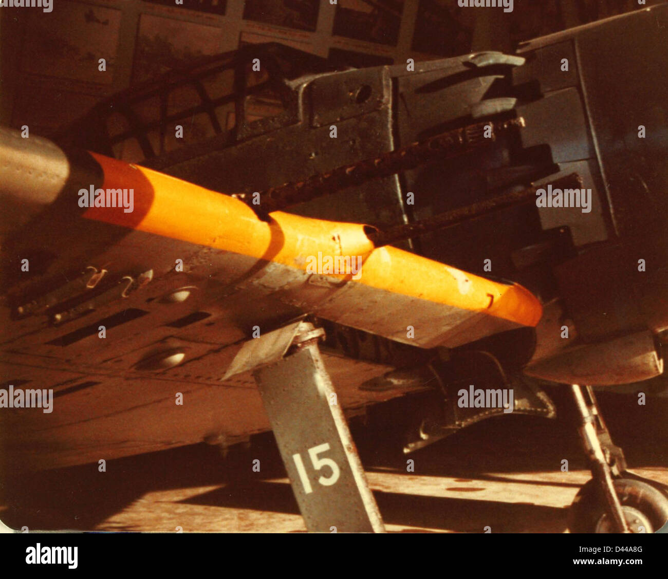 The Mitsubishi A6M-7 was a late-war version of the Japanese A6M Zero ...