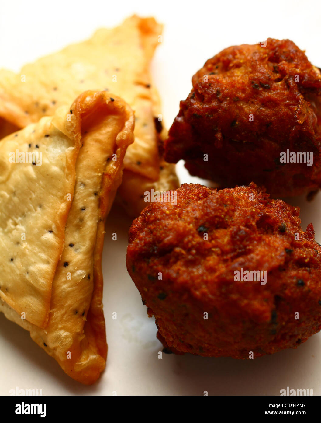 Onion samosa hires stock photography and images Alamy
