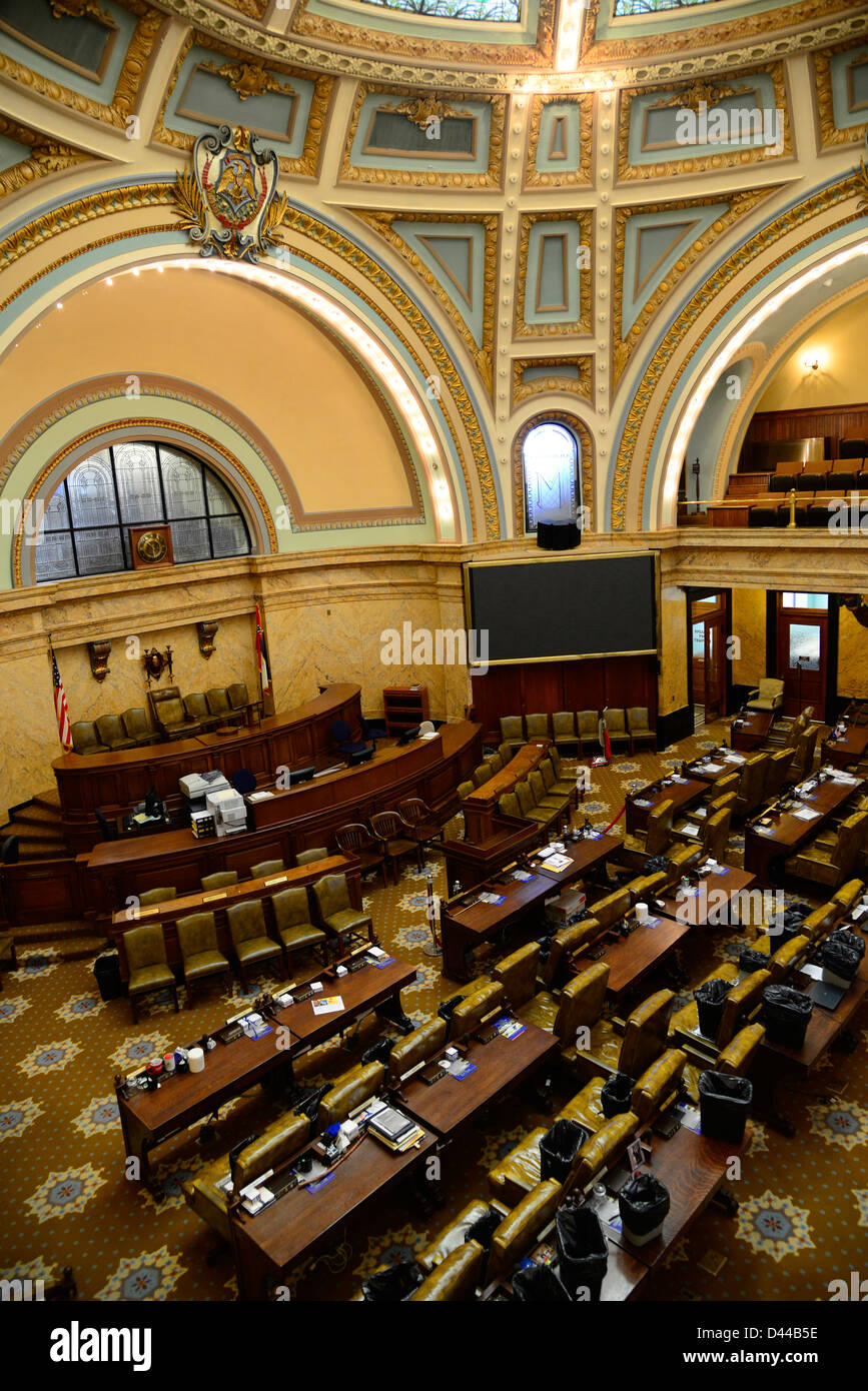 House of representatives debate hi-res stock photography and images - Alamy