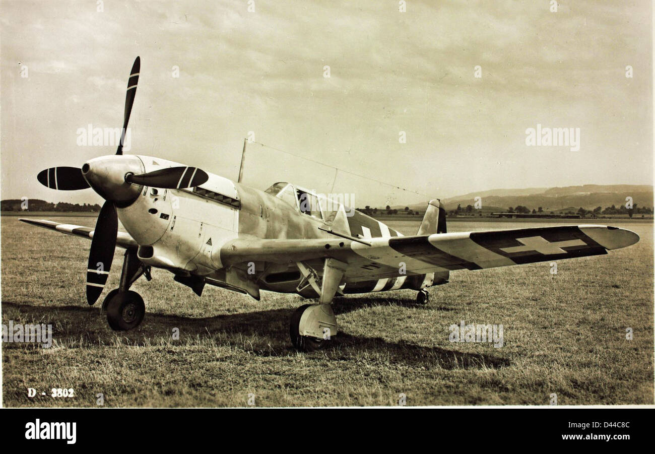 Morane Saulnier Ms 406 High Resolution Stock Photography and Images - Alamy