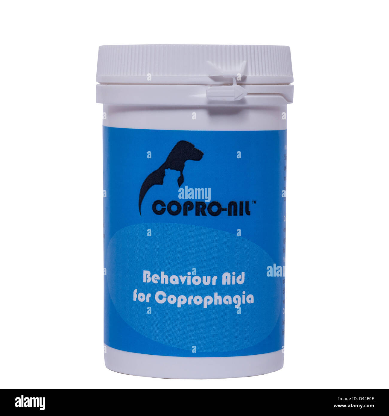 Coprophagia powder clearance