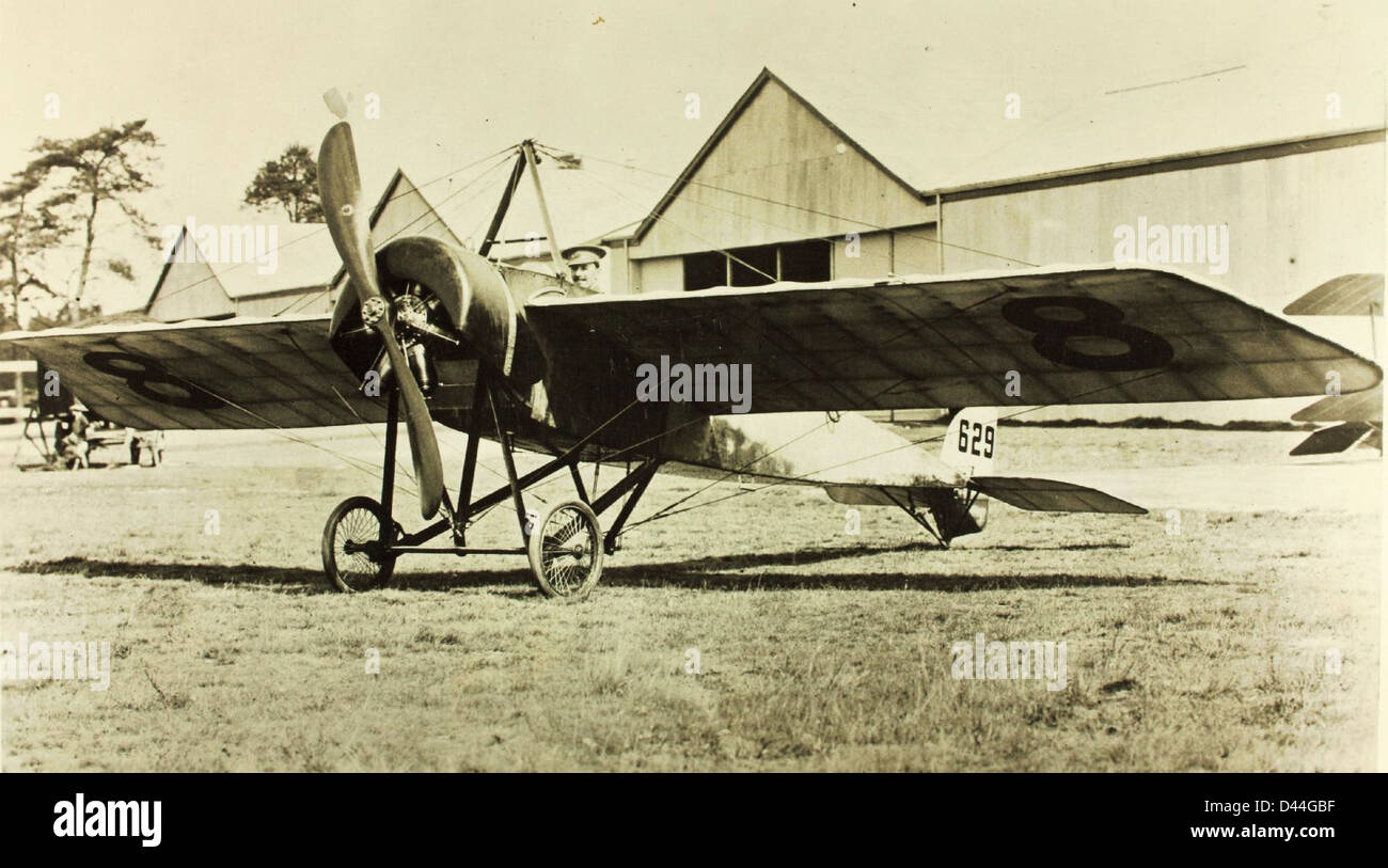 The Pfalz E.I was a German biplane fighter used during World War I ...