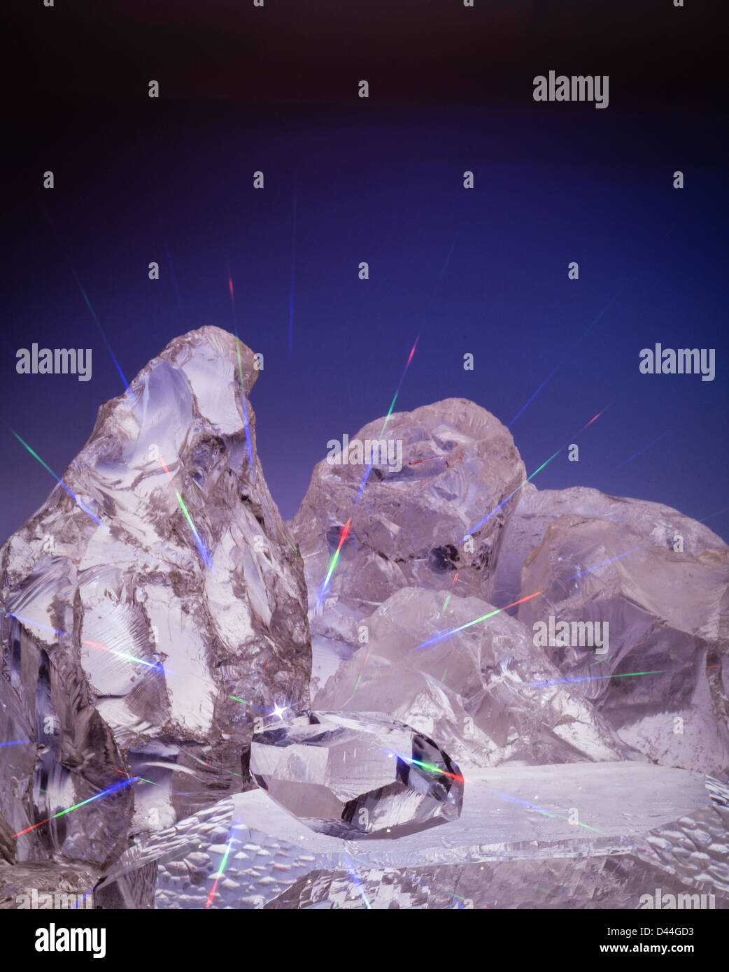 Lab grown quartz hires stock photography and images Alamy