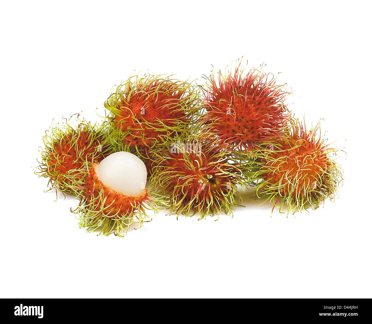 Rambutan taste hi-res stock photography and images - Alamy