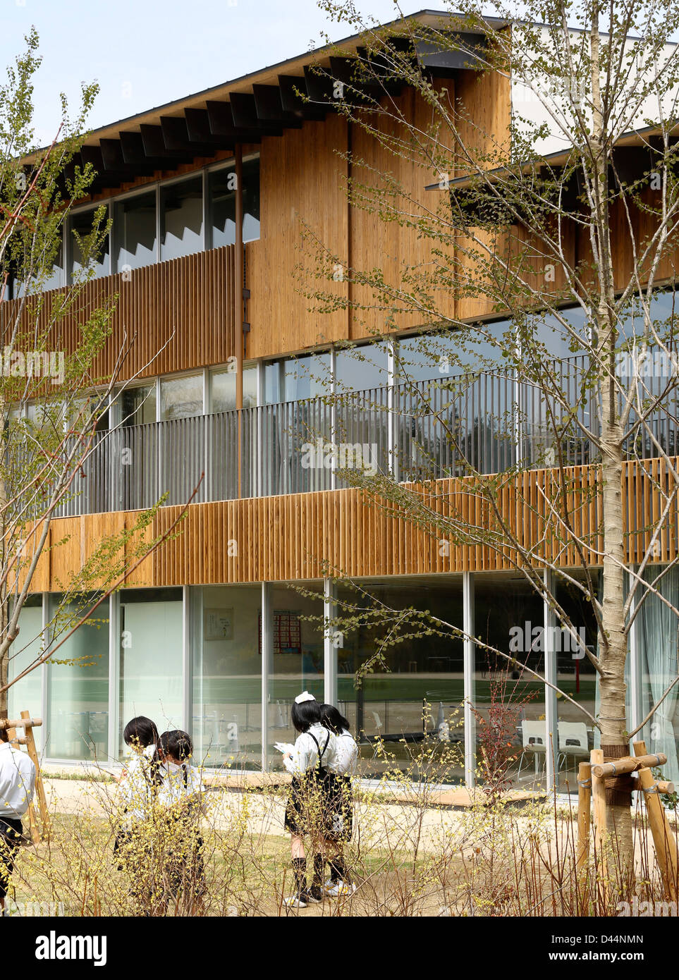 Kengo kuma hires stock photography and images Alamy