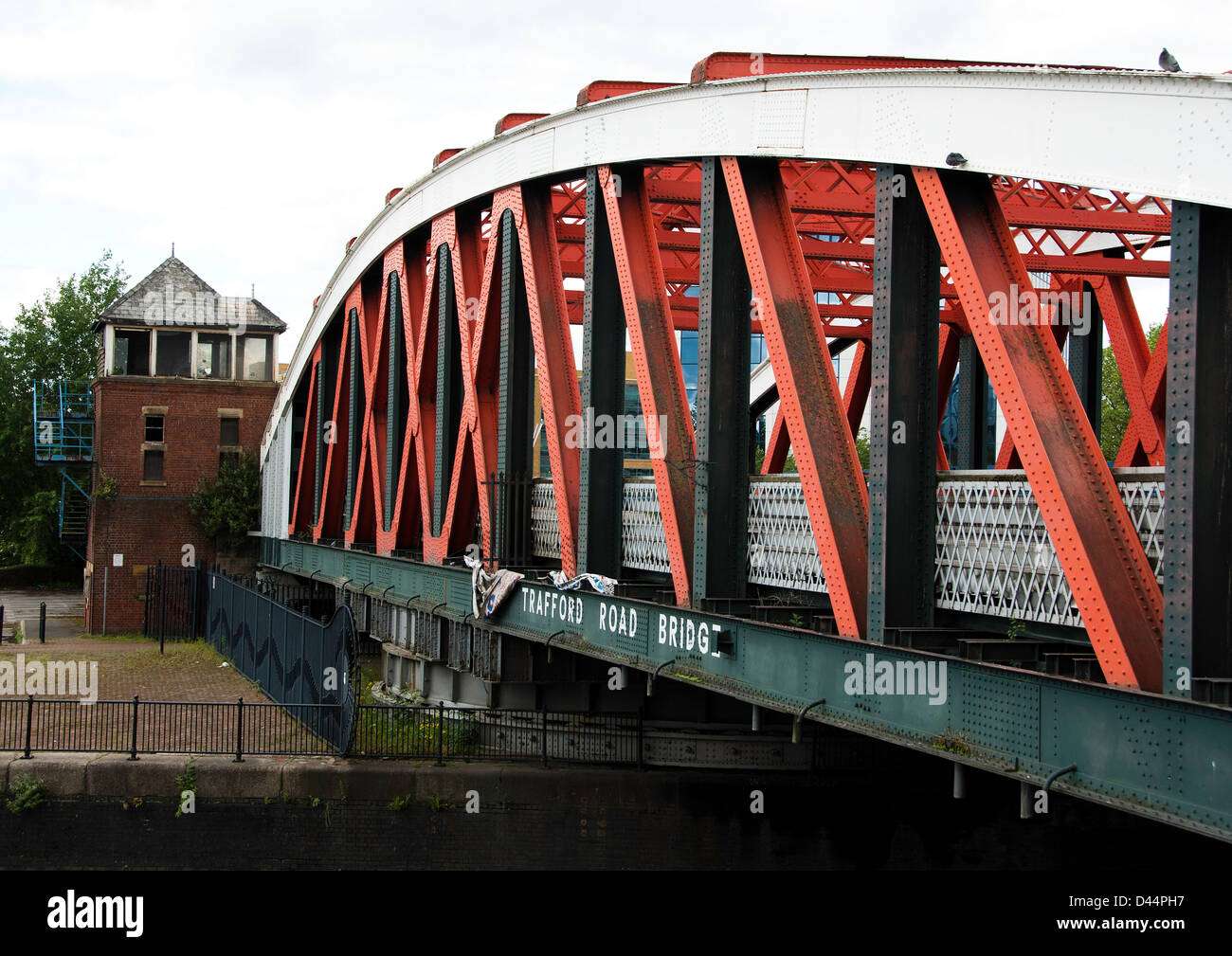 Trafford road hires stock photography and images Alamy