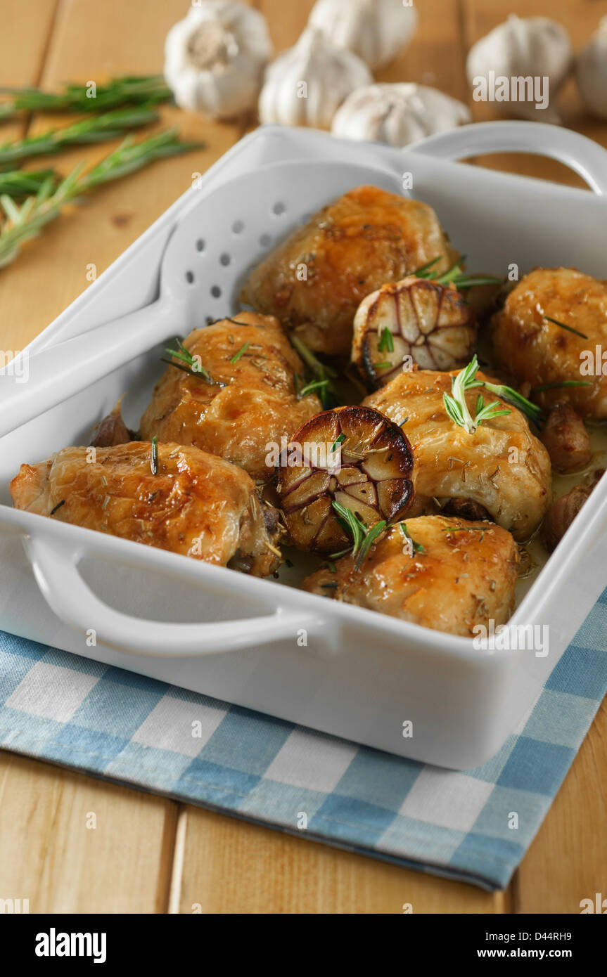 Traditional roast chicken hires stock photography and images Alamy