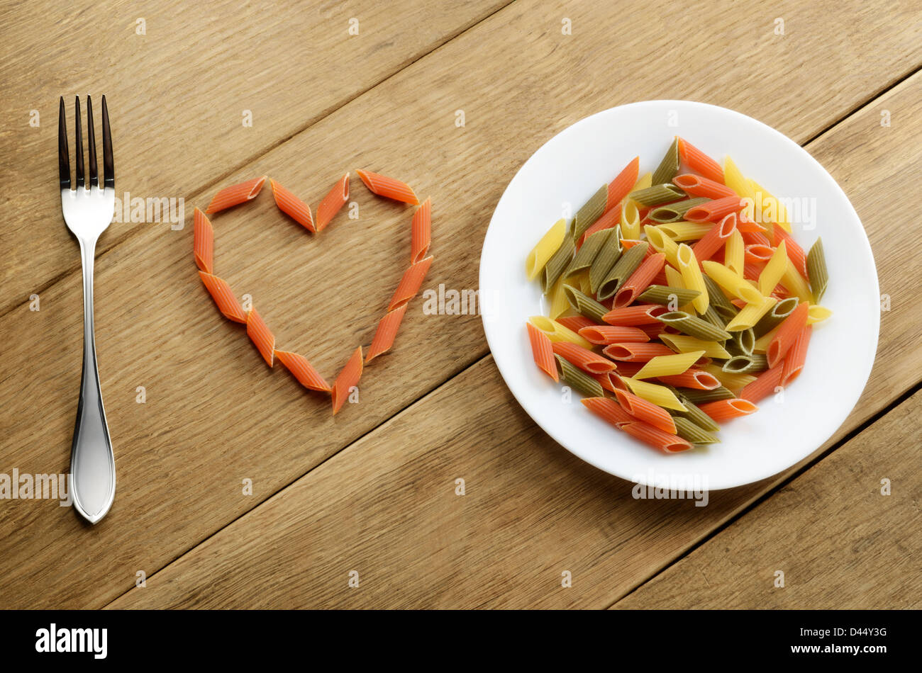 Pasta Del Cuore (Love, Heart Shaped Pasta) : 27 Steps (with Pictures) -  Instructables