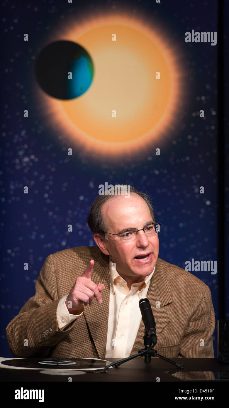 Kepler Discovery (201102020005HQ Stock Photo Alamy