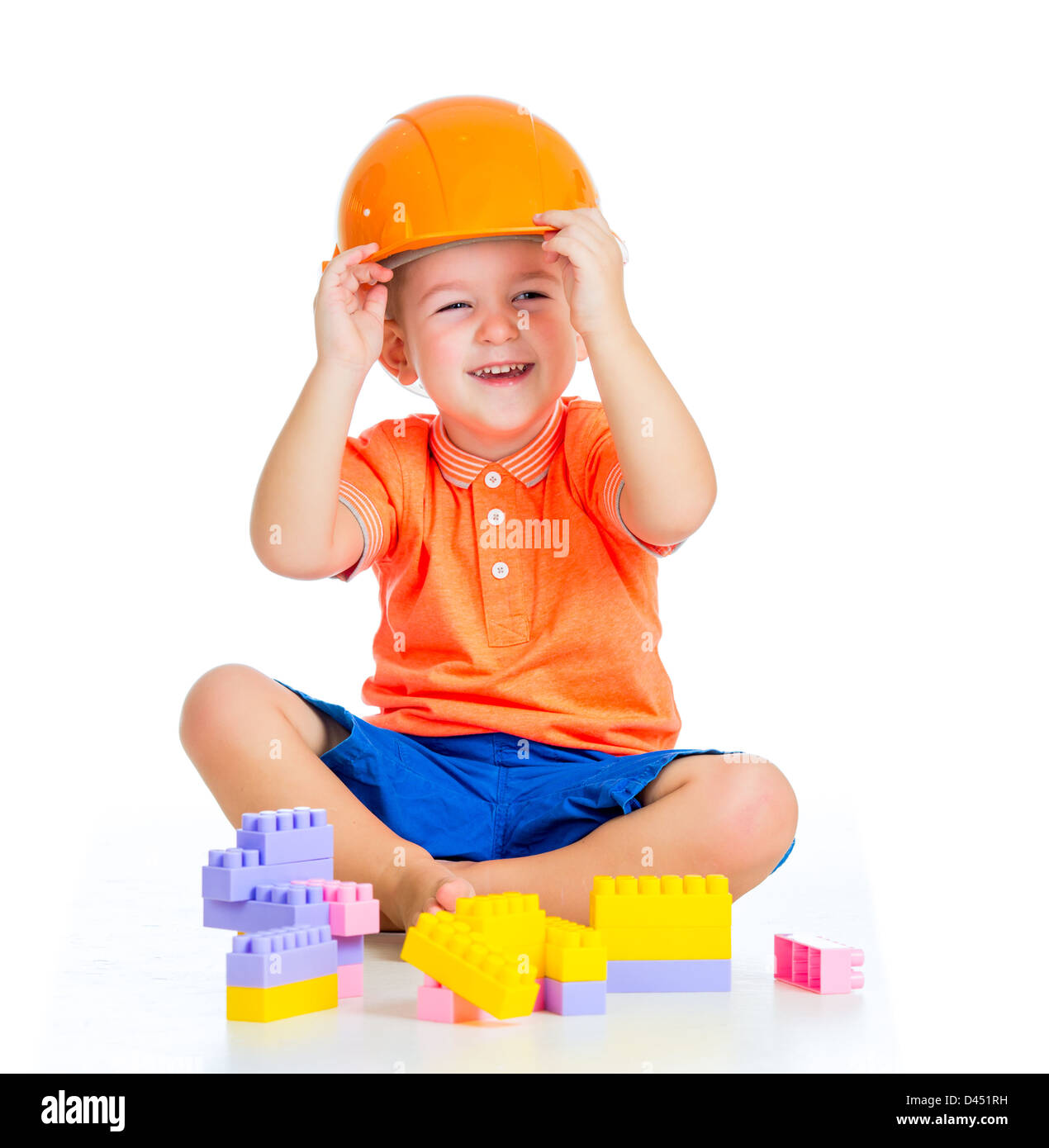 baby hard hat