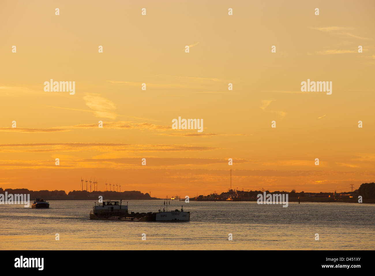 Port of rotterdam europort hi-res stock photography and images - Alamy