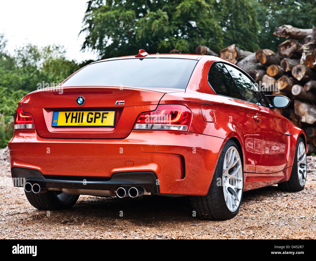 BMW M1, Winchester, UK Stock Photo