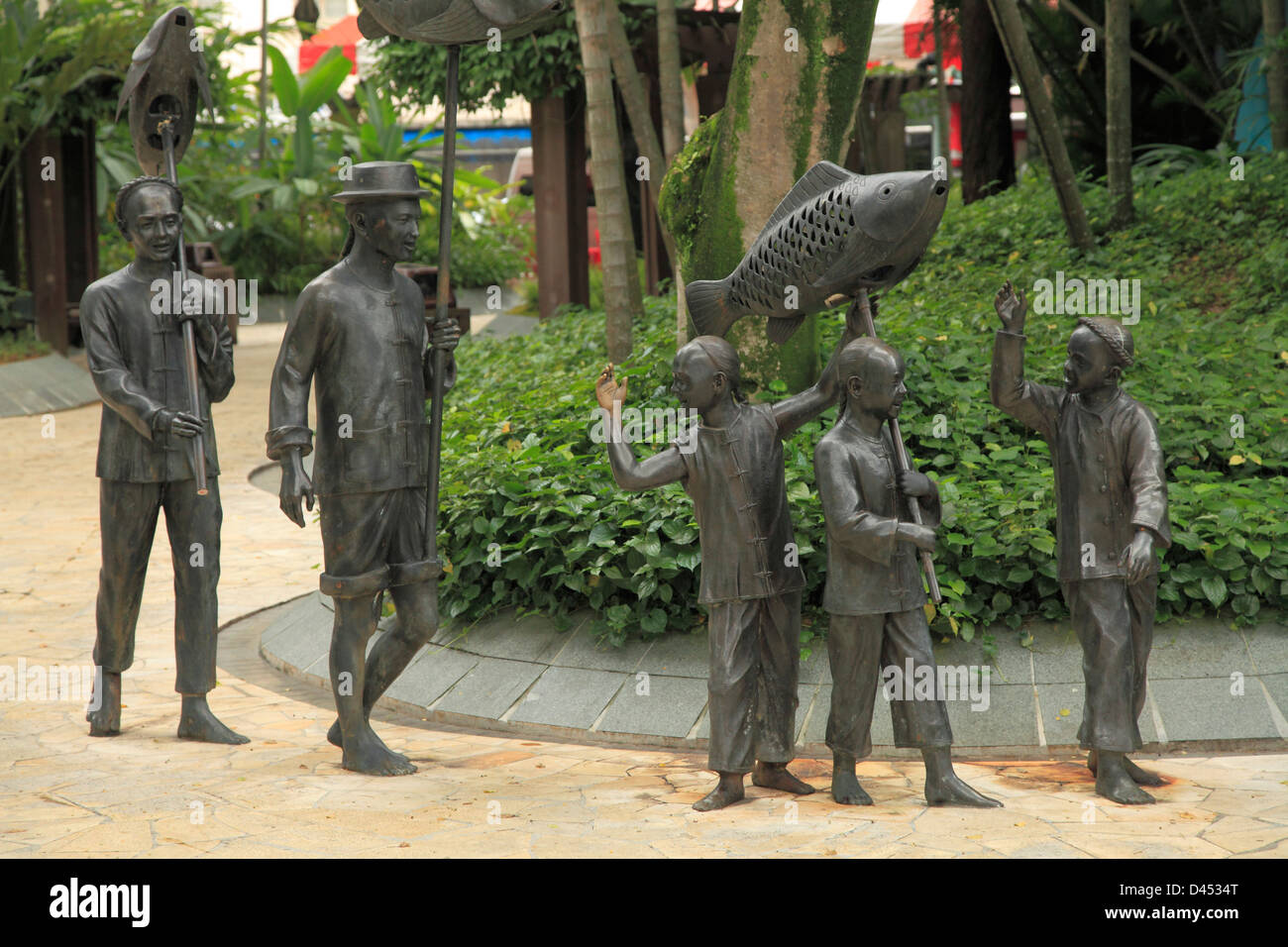 Telok ayer singapore hi-res stock photography and images - Alamy