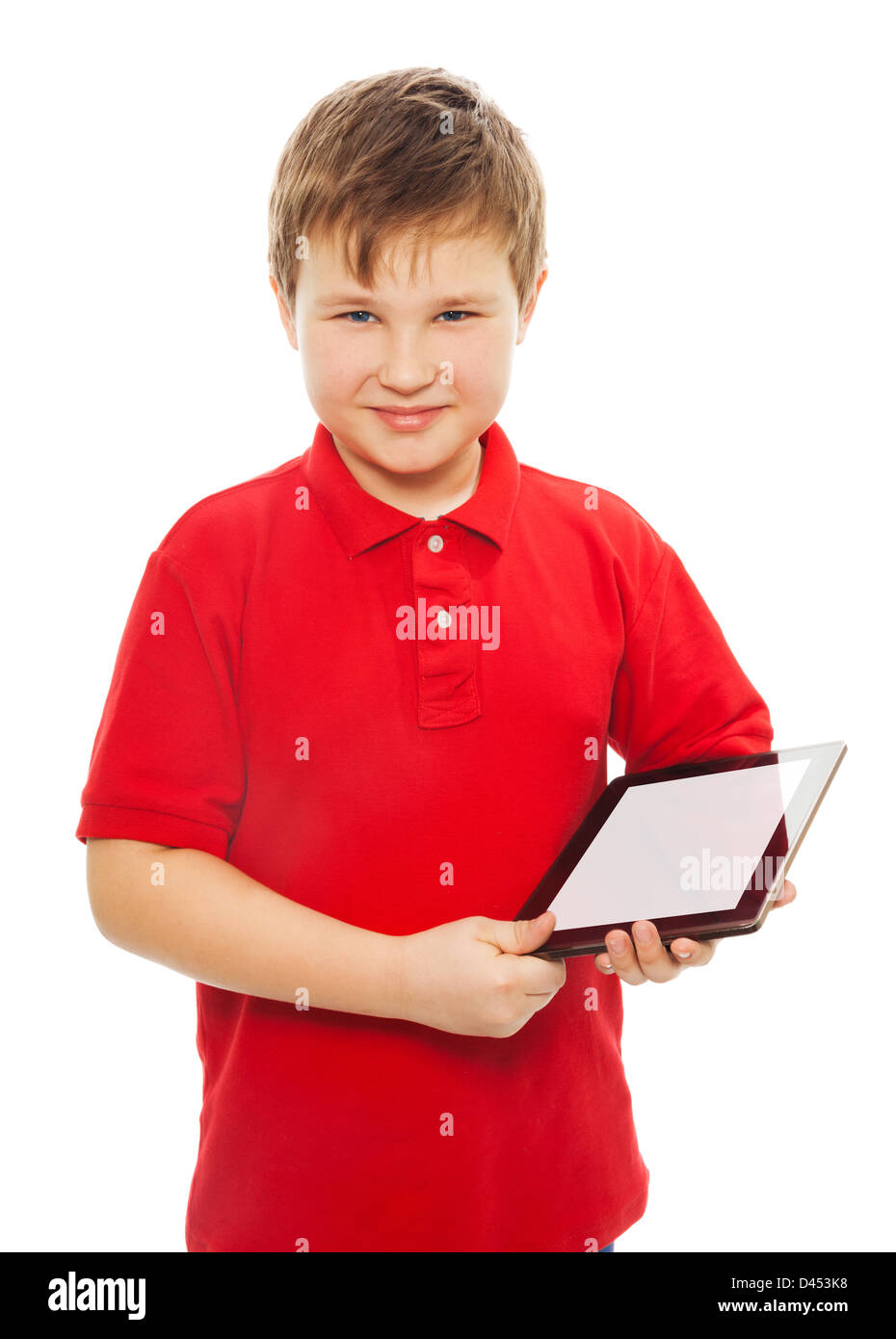 Smart caucasian 10 years old hires stock photography and images Alamy