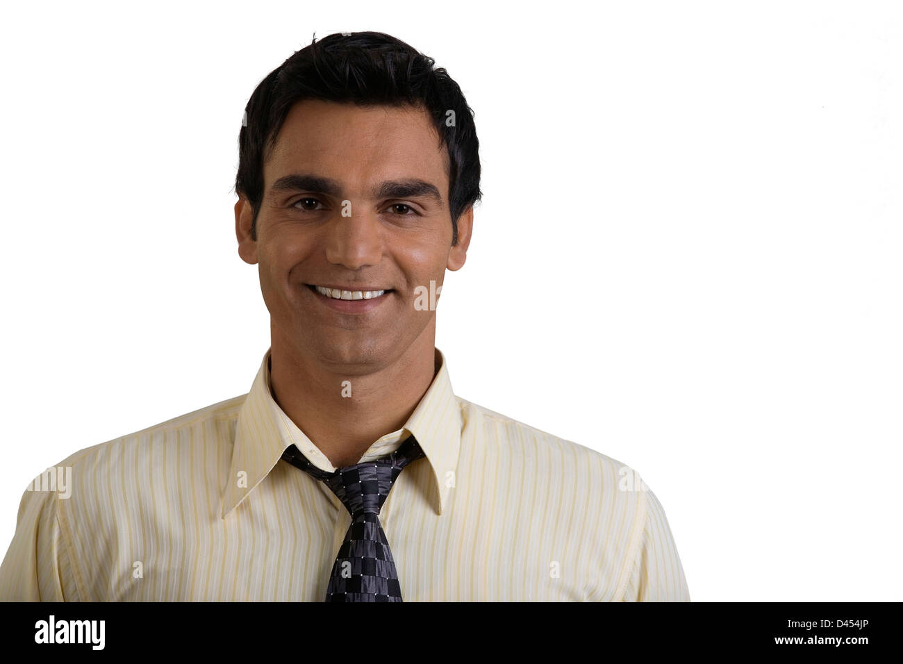Portrait of a man Stock Photo - Alamy