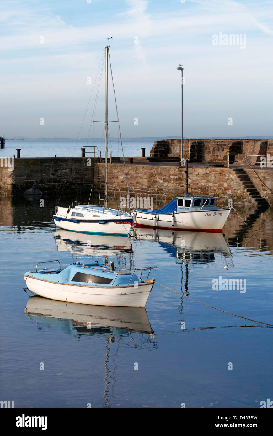 Port seton hires stock photography and images Alamy