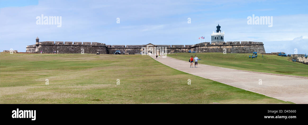 Puerto rico san juan ocean park hi-res stock photography and images - Alamy