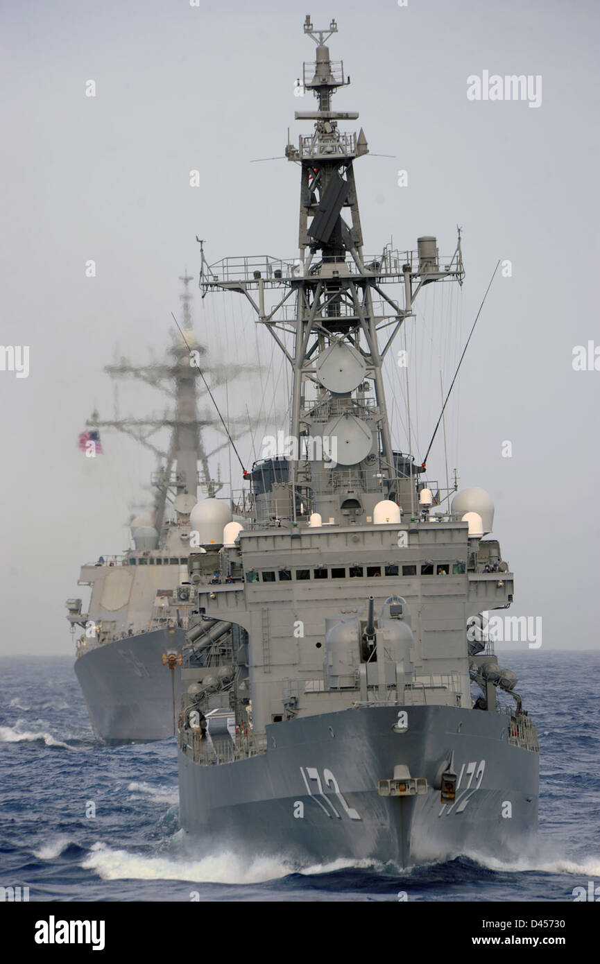 Ddg 172 hi-res stock photography and images - Alamy