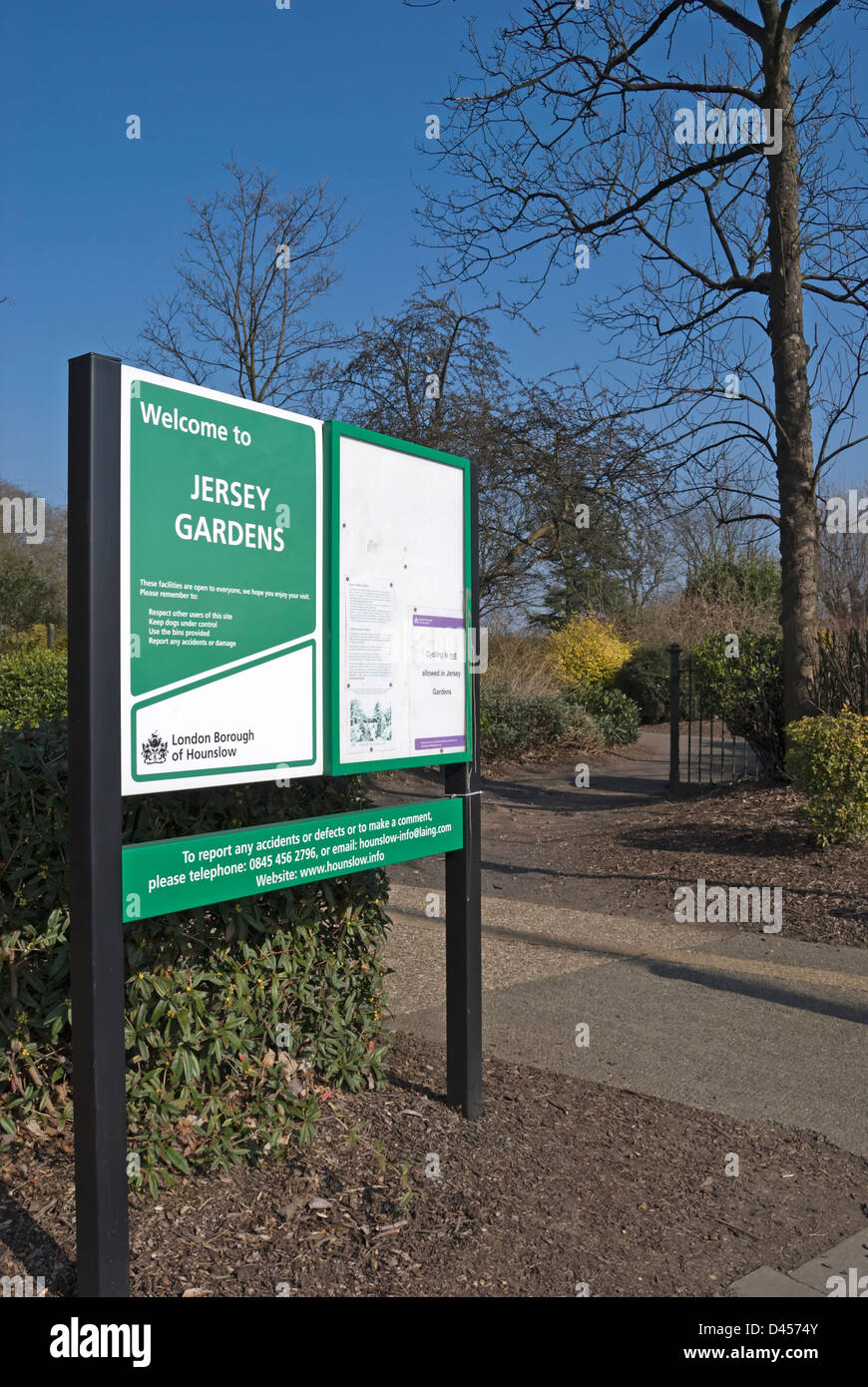jersey gardens
