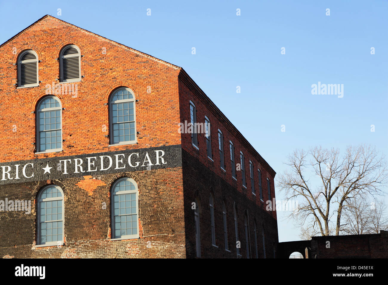 Tredegar virginia hires stock photography and images Alamy